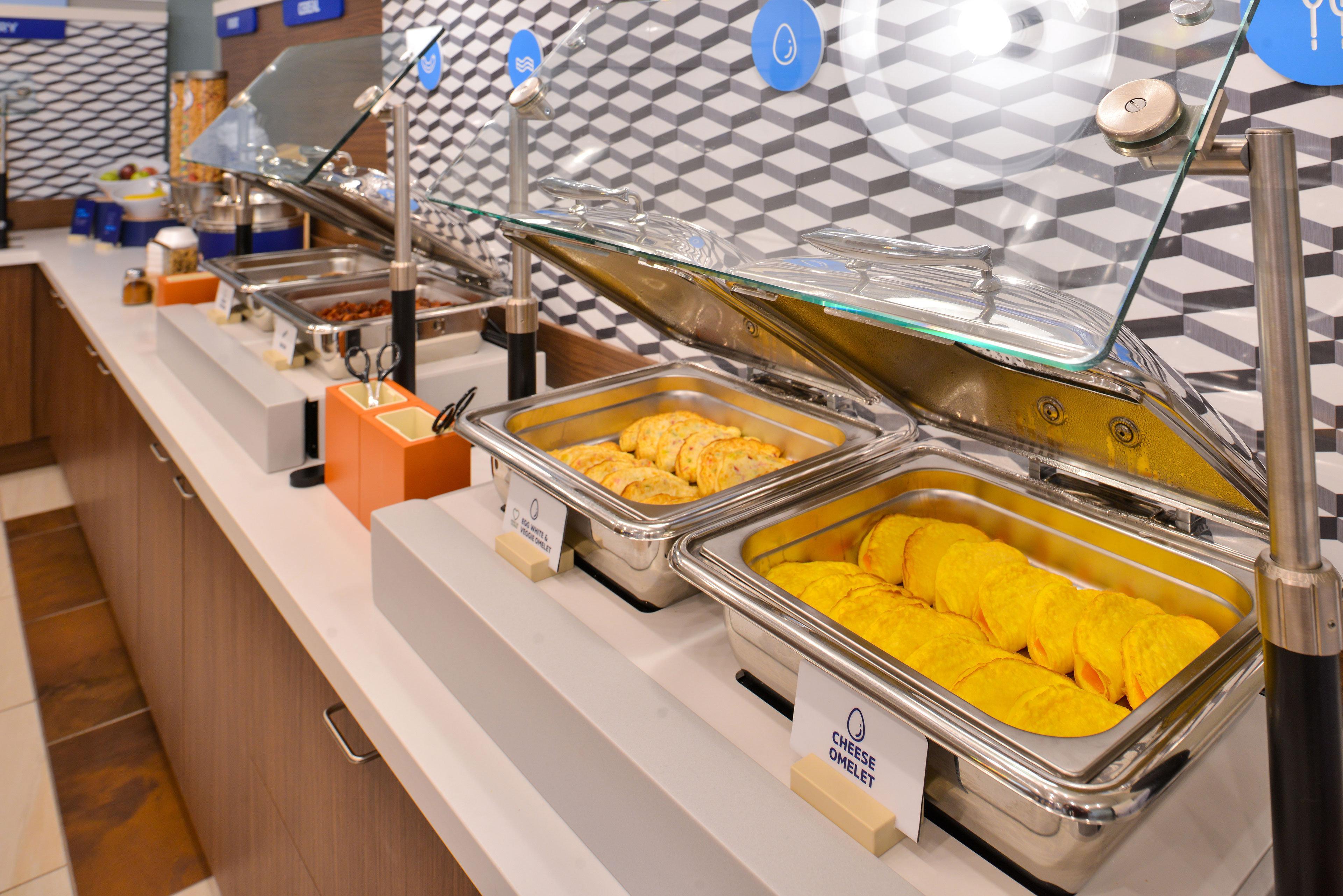 Holiday Inn Express Warrenton By Ihg Luaran gambar
