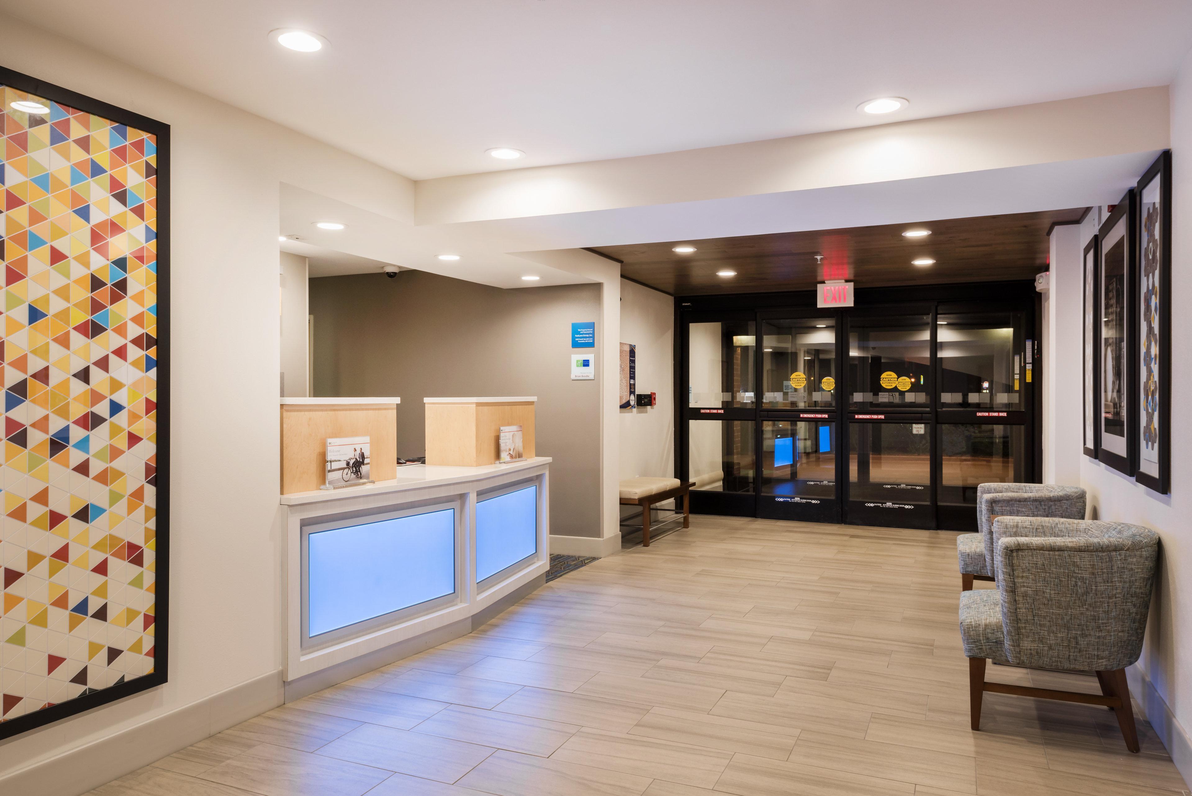 Holiday Inn Express Warrenton By Ihg Luaran gambar