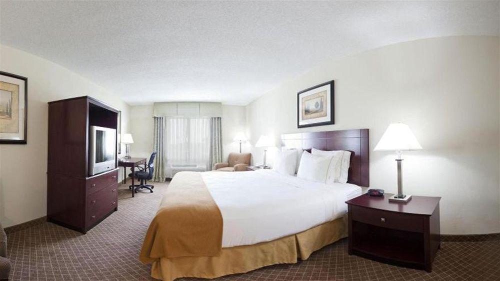 Holiday Inn Express Warrenton By Ihg Luaran gambar